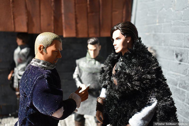 ВЕЧНАЯ ЗЕМЛЯ. 74. Нападение | Бэйбики ВЕЧНАЯ ЗЕМЛЯ. 74. Нападение