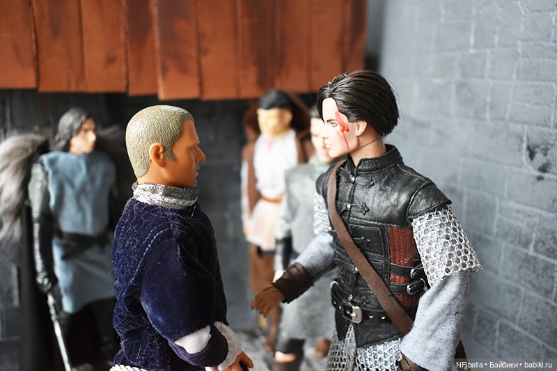 ВЕЧНАЯ ЗЕМЛЯ. 75. Наперегонки со смертью (фото 7)