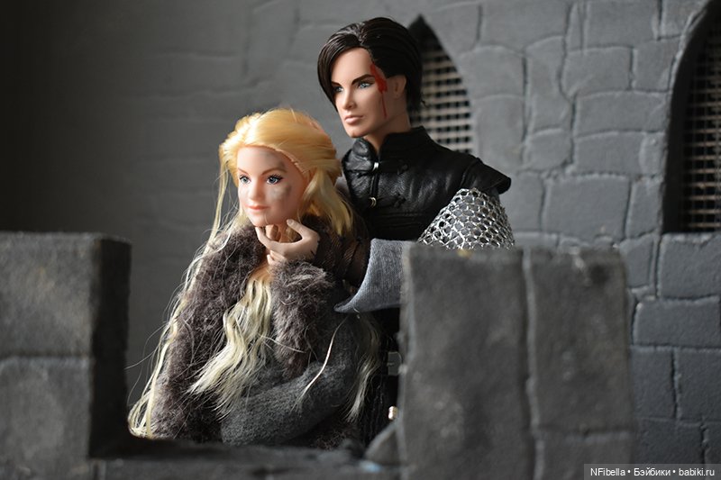 ВЕЧНАЯ ЗЕМЛЯ. 75. Наперегонки со смертью