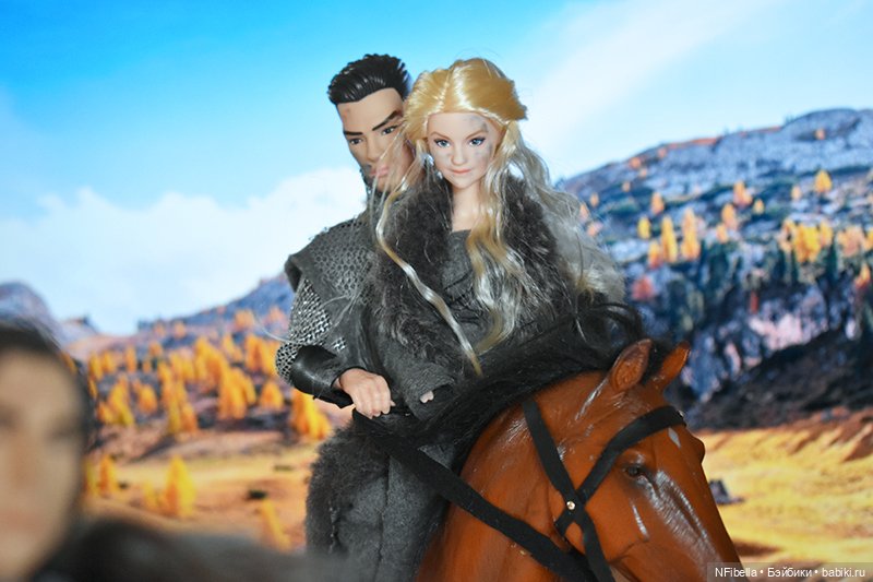 ВЕЧНАЯ ЗЕМЛЯ. 75. Наперегонки со смертью (фото 2)