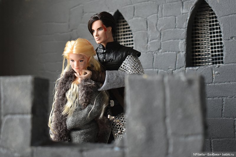 ВЕЧНАЯ ЗЕМЛЯ. 75. Наперегонки со смертью