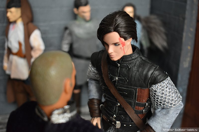 ВЕЧНАЯ ЗЕМЛЯ. 75. Наперегонки со смертью