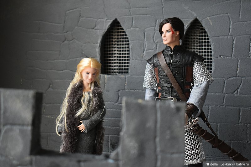 ВЕЧНАЯ ЗЕМЛЯ. 75. Наперегонки со смертью