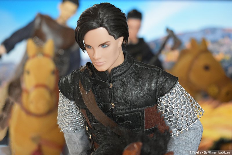 ВЕЧНАЯ ЗЕМЛЯ. 75. Наперегонки со смертью (фото 5)