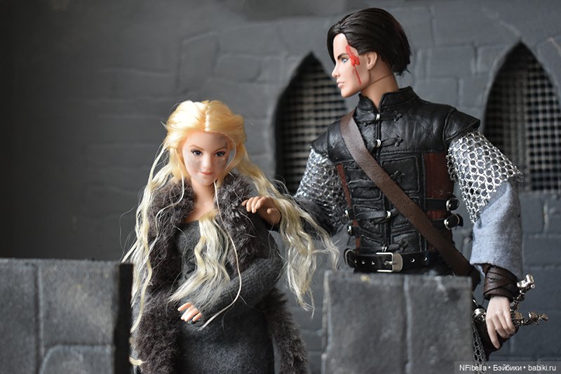 ВЕЧНАЯ ЗЕМЛЯ. 75. Наперегонки со смертью