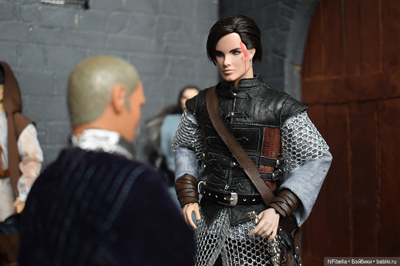 ВЕЧНАЯ ЗЕМЛЯ. 75. Наперегонки со смертью