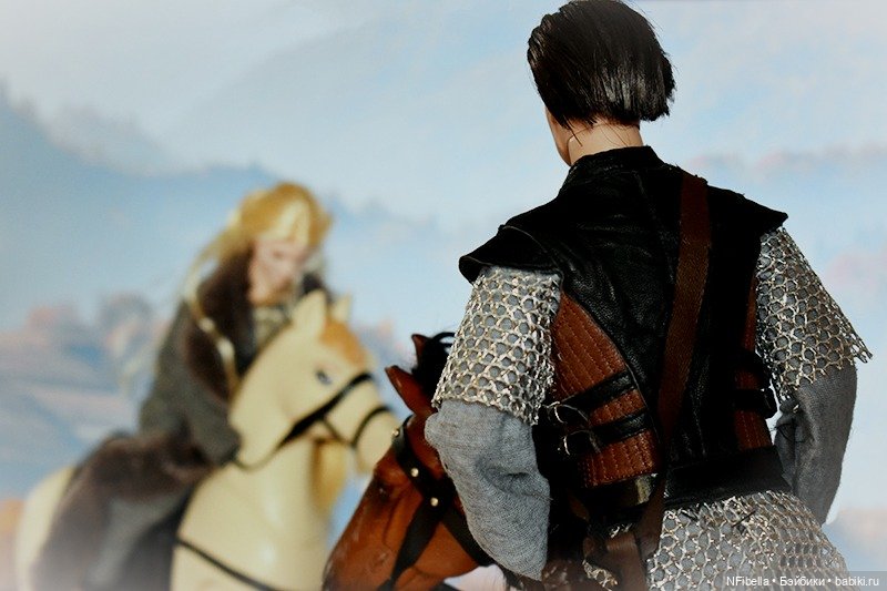 ВЕЧНАЯ ЗЕМЛЯ. 75. Наперегонки со смертью