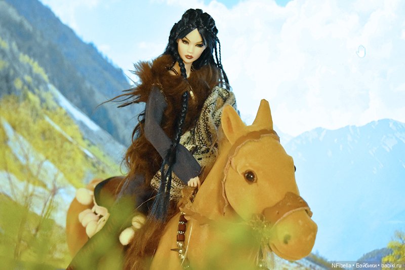 ВЕЧНАЯ ЗЕМЛЯ. 76. Сестры — Кукольные фотоистории и сериалы: комиксы