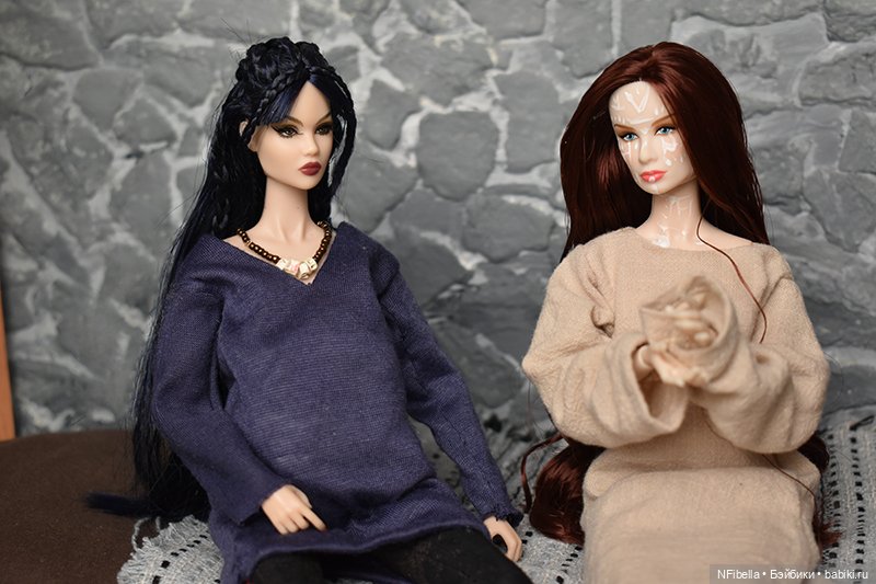 ВЕЧНАЯ ЗЕМЛЯ. 76. Сестры — Кукольные фотоистории и сериалы: комиксы (фото 6)