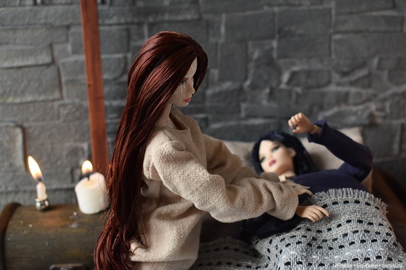 ВЕЧНАЯ ЗЕМЛЯ. 76. Сестры — Кукольные фотоистории и сериалы: комиксы