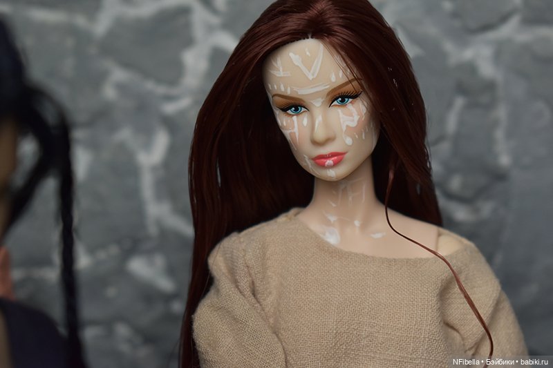 ВЕЧНАЯ ЗЕМЛЯ. 76. Сестры — Кукольные фотоистории и сериалы: комиксы