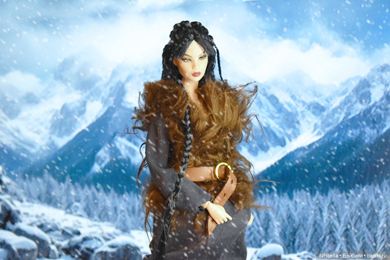 ВЕЧНАЯ ЗЕМЛЯ. 76. Сестры — Кукольные фотоистории и сериалы: комиксы