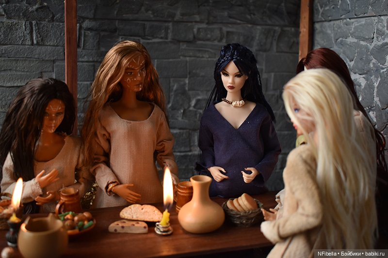 ВЕЧНАЯ ЗЕМЛЯ. 76. Сестры — Кукольные фотоистории и сериалы: комиксы