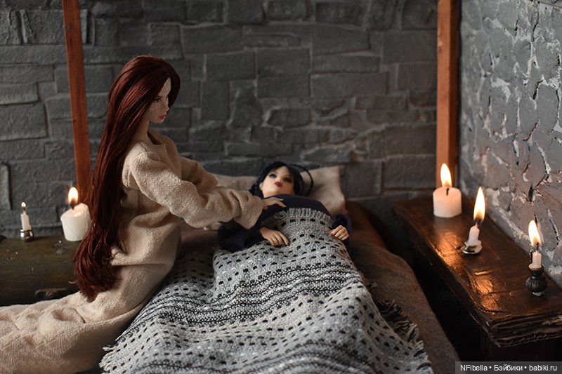 ВЕЧНАЯ ЗЕМЛЯ. 76. Сестры — Кукольные фотоистории и сериалы: комиксы