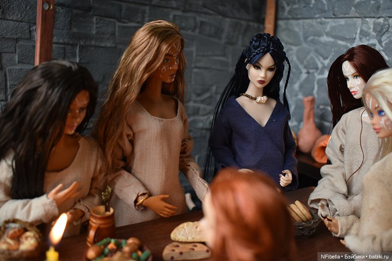 ВЕЧНАЯ ЗЕМЛЯ. 76. Сестры — Кукольные фотоистории и сериалы: комиксы