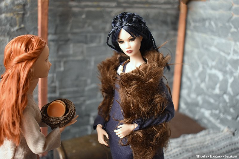 ВЕЧНАЯ ЗЕМЛЯ. 76. Сестры — Кукольные фотоистории и сериалы: комиксы (фото 5)