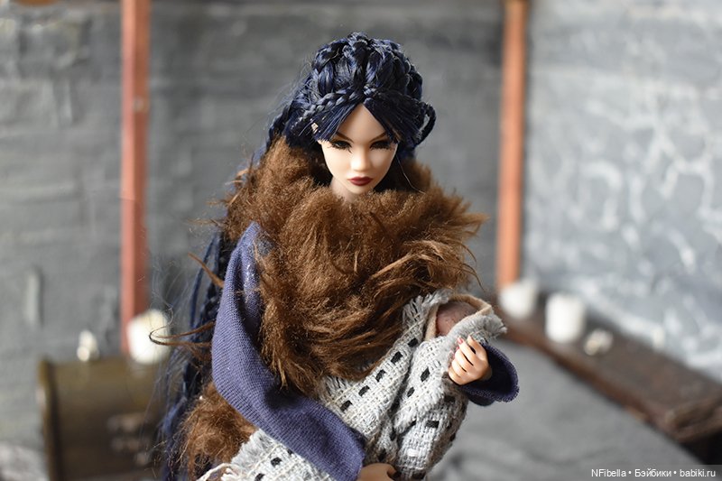 ВЕЧНАЯ ЗЕМЛЯ. 76. Сестры — Кукольные фотоистории и сериалы: комиксы