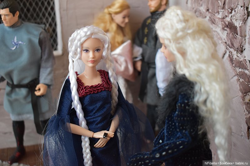 ВЕЧНАЯ ЗЕМЛЯ. 77. Дорогая семья