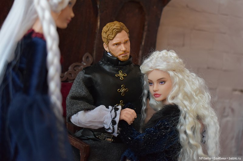 ВЕЧНАЯ ЗЕМЛЯ. 77. Дорогая семья