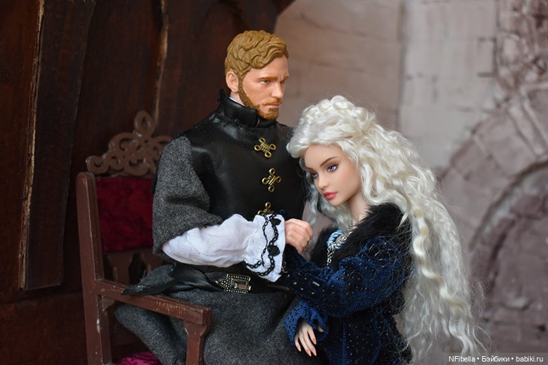 ВЕЧНАЯ ЗЕМЛЯ. 77. Дорогая семья