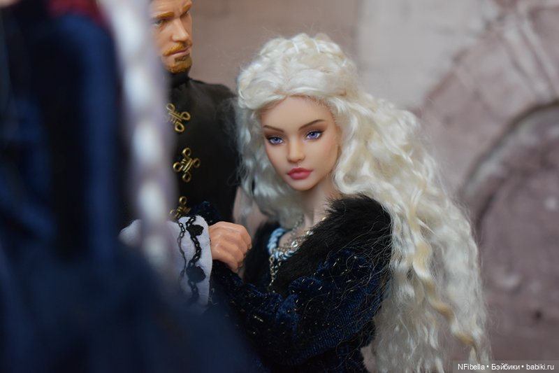 ВЕЧНАЯ ЗЕМЛЯ. 77. Дорогая семья