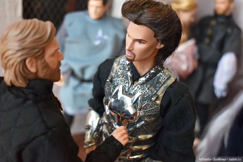 ВЕЧНАЯ ЗЕМЛЯ. 77. Дорогая семья