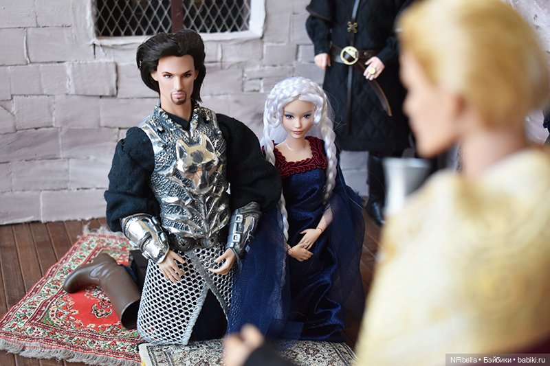 ВЕЧНАЯ ЗЕМЛЯ. 77. Дорогая семья