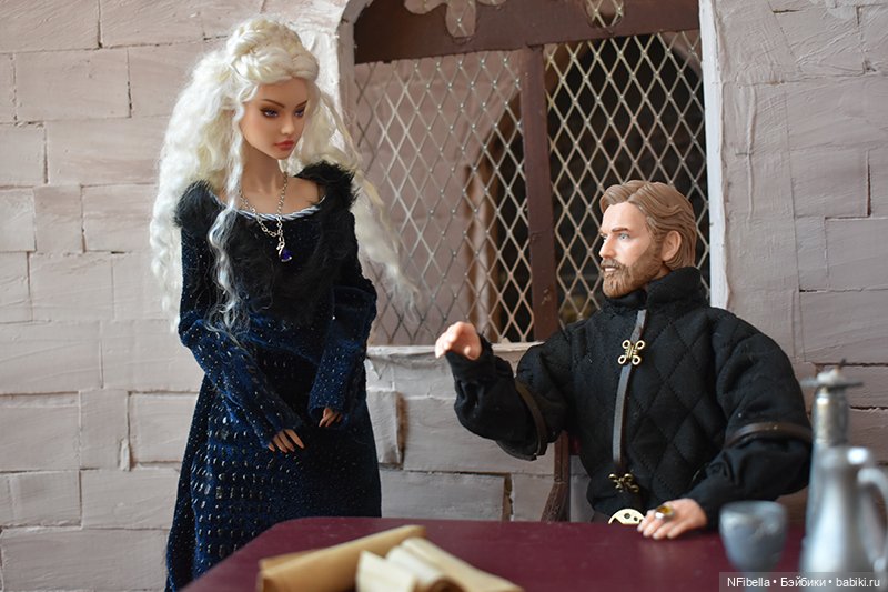 ВЕЧНАЯ ЗЕМЛЯ. 77. Дорогая семья