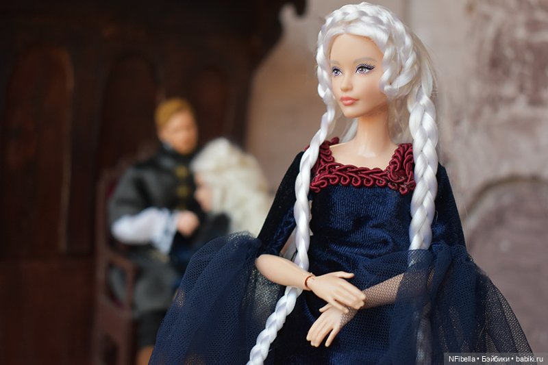 ВЕЧНАЯ ЗЕМЛЯ. 77. Дорогая семья