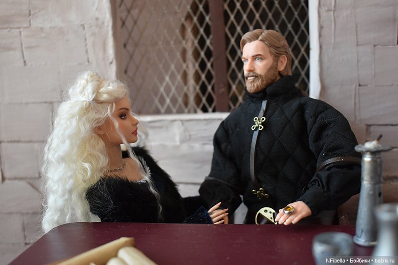 ВЕЧНАЯ ЗЕМЛЯ. 77. Дорогая семья