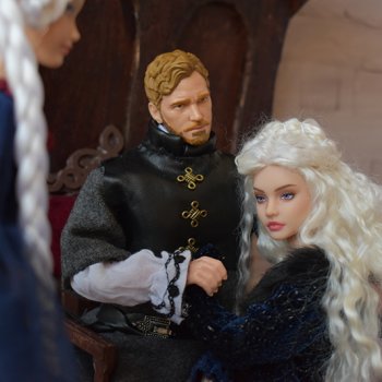 ВЕЧНАЯ ЗЕМЛЯ. 77. Дорогая семья.