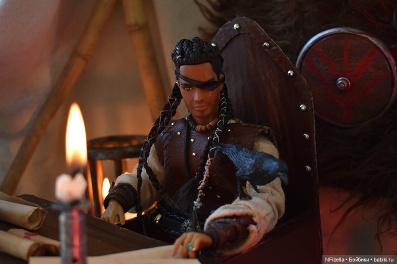 ВЕЧНАЯ ЗЕМЛЯ. 78. Ансгар | Бэйбики ВЕЧНАЯ ЗЕМЛЯ. 78. Ансгар — Кукольные фотоистории и сериалы: комиксы (фото 3)