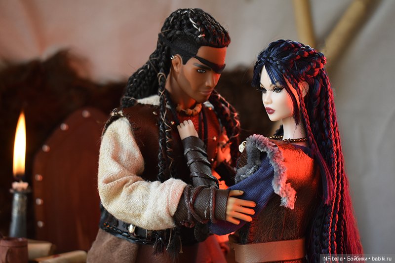 ВЕЧНАЯ ЗЕМЛЯ. 78. Ансгар | Бэйбики ВЕЧНАЯ ЗЕМЛЯ. 78. Ансгар — Кукольные фотоистории и сериалы: комиксы