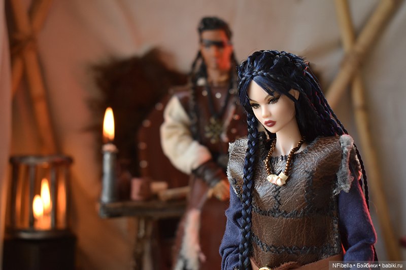 ВЕЧНАЯ ЗЕМЛЯ. 78. Ансгар | Бэйбики ВЕЧНАЯ ЗЕМЛЯ. 78. Ансгар — Кукольные фотоистории и сериалы: комиксы