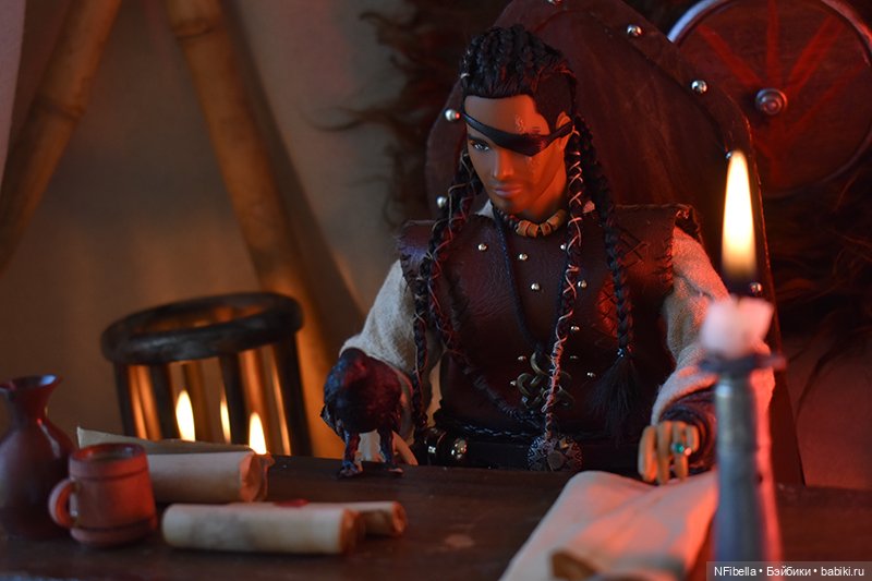 ВЕЧНАЯ ЗЕМЛЯ. 78. Ансгар | Бэйбики ВЕЧНАЯ ЗЕМЛЯ. 78. Ансгар — Кукольные фотоистории и сериалы: комиксы (фото 2)