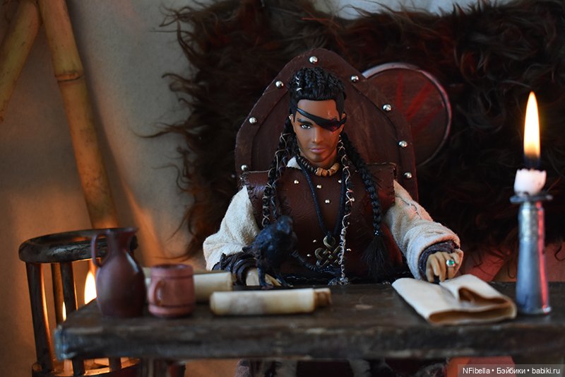 ВЕЧНАЯ ЗЕМЛЯ. 78. Ансгар | Бэйбики ВЕЧНАЯ ЗЕМЛЯ. 78. Ансгар — Кукольные фотоистории и сериалы: комиксы (фото 8)