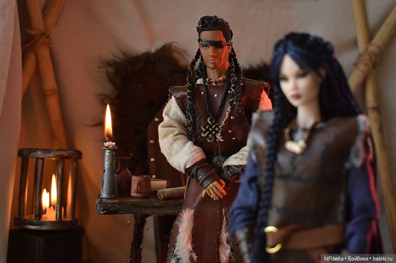 ВЕЧНАЯ ЗЕМЛЯ. 78. Ансгар | Бэйбики ВЕЧНАЯ ЗЕМЛЯ. 78. Ансгар — Кукольные фотоистории и сериалы: комиксы