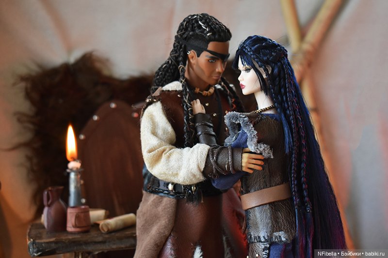 ВЕЧНАЯ ЗЕМЛЯ. 78. Ансгар | Бэйбики ВЕЧНАЯ ЗЕМЛЯ. 78. Ансгар — Кукольные фотоистории и сериалы: комиксы