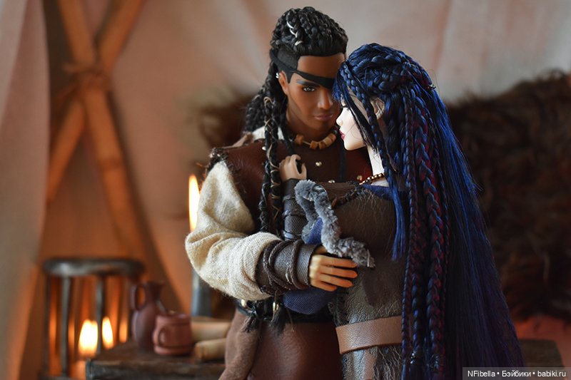 ВЕЧНАЯ ЗЕМЛЯ. 78. Ансгар | Бэйбики ВЕЧНАЯ ЗЕМЛЯ. 78. Ансгар — Кукольные фотоистории и сериалы: комиксы