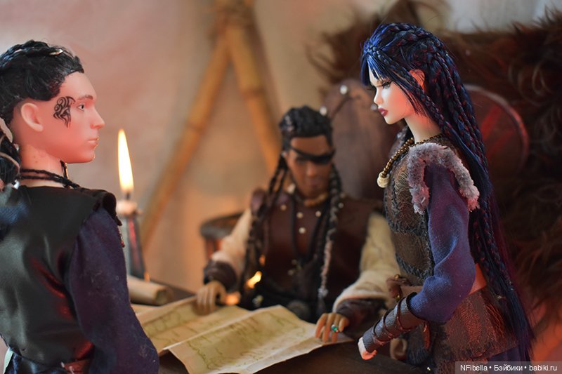 ВЕЧНАЯ ЗЕМЛЯ. 78. Ансгар | Бэйбики ВЕЧНАЯ ЗЕМЛЯ. 78. Ансгар — Кукольные фотоистории и сериалы: комиксы (фото 9)