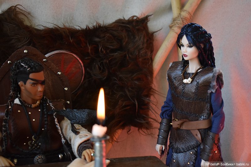 ВЕЧНАЯ ЗЕМЛЯ. 78. Ансгар | Бэйбики ВЕЧНАЯ ЗЕМЛЯ. 78. Ансгар — Кукольные фотоистории и сериалы: комиксы (фото 4)