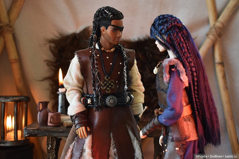 ВЕЧНАЯ ЗЕМЛЯ. 78. Ансгар | Бэйбики ВЕЧНАЯ ЗЕМЛЯ. 78. Ансгар — Кукольные фотоистории и сериалы: комиксы