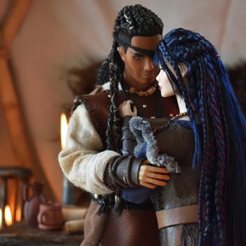 ВЕЧНАЯ ЗЕМЛЯ. 78. Ансгар.