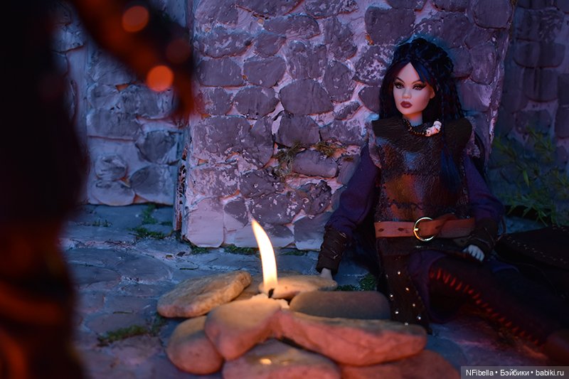 ВЕЧНАЯ ЗЕМЛЯ. 79. Вигго — Кукольные фотоистории и сериалы: комиксы (фото 4)