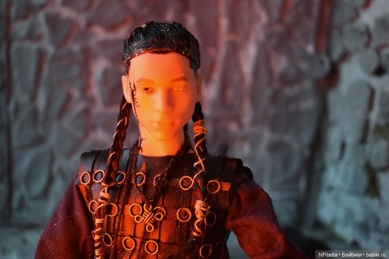 ВЕЧНАЯ ЗЕМЛЯ. 79. Вигго — Кукольные фотоистории и сериалы: комиксы (фото 10)