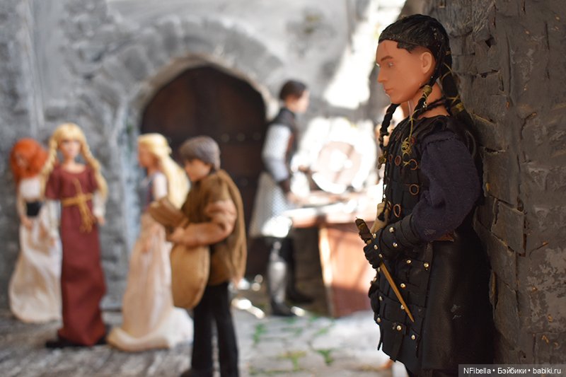 ВЕЧНАЯ ЗЕМЛЯ. 79. Вигго — Кукольные фотоистории и сериалы: комиксы (фото 2)