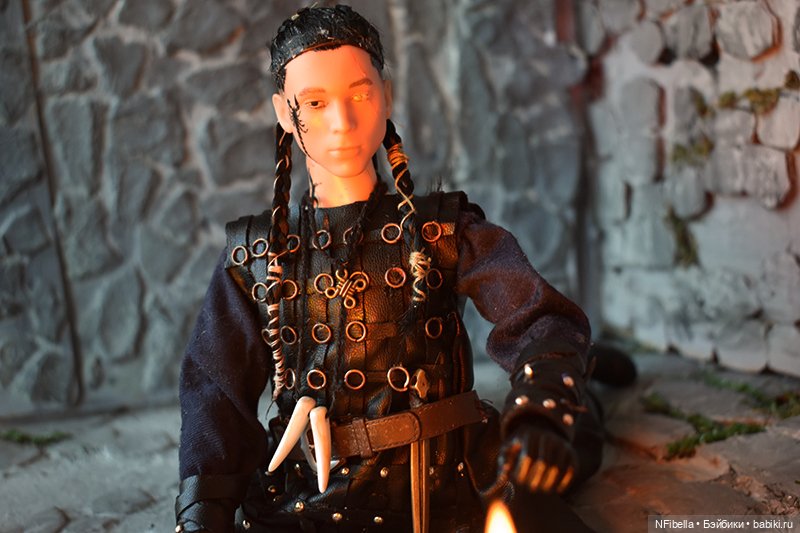 ВЕЧНАЯ ЗЕМЛЯ. 79. Вигго — Кукольные фотоистории и сериалы: комиксы (фото 9)