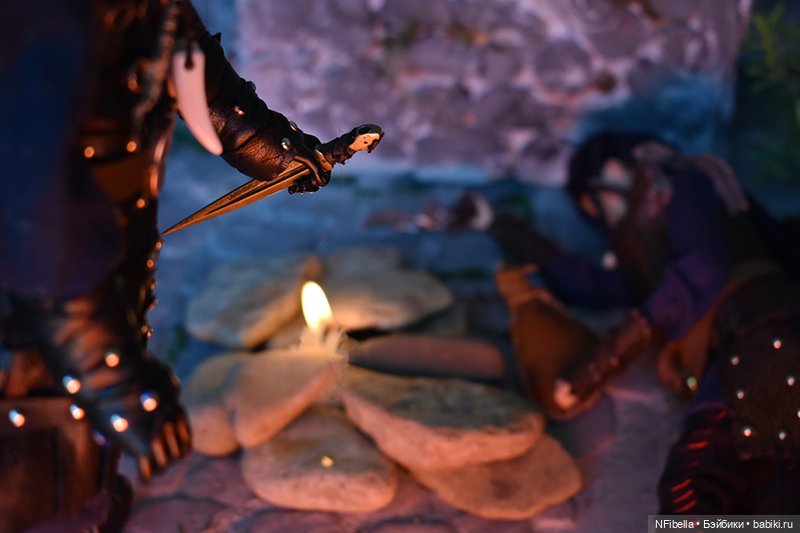 ВЕЧНАЯ ЗЕМЛЯ. 79. Вигго — Кукольные фотоистории и сериалы: комиксы