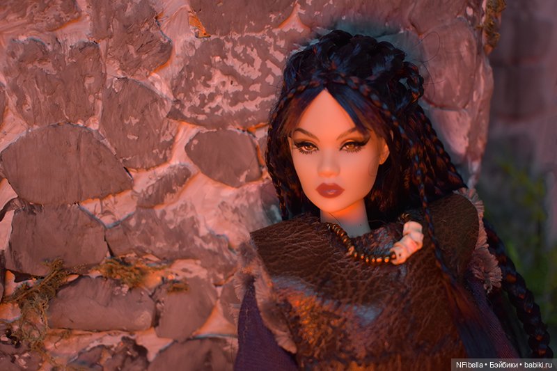 ВЕЧНАЯ ЗЕМЛЯ. 79. Вигго — Кукольные фотоистории и сериалы: комиксы