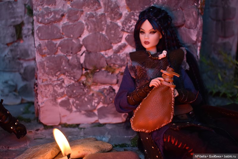 ВЕЧНАЯ ЗЕМЛЯ. 79. Вигго — Кукольные фотоистории и сериалы: комиксы (фото 7)